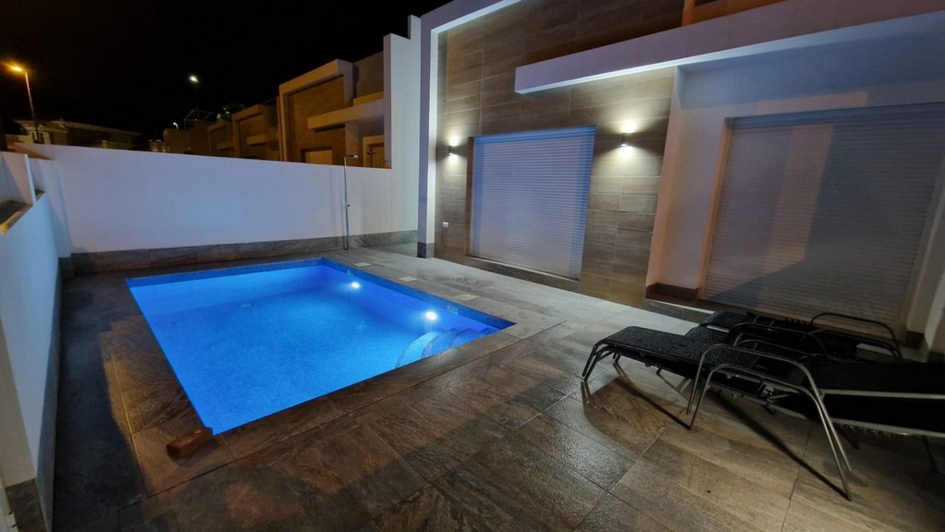 Revente - Villa Individuelle -
Avileses