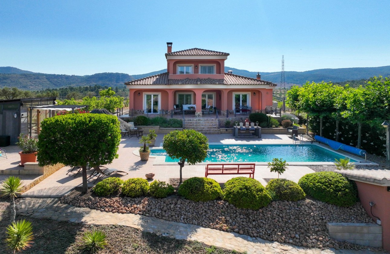 Revente - Villa Individuelle -
Ayora