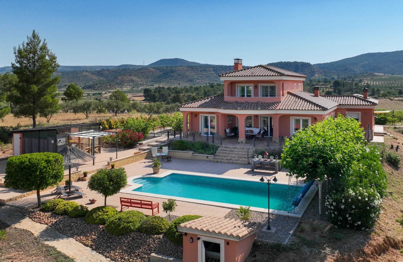 Revente - Villa Individuelle -
Ayora