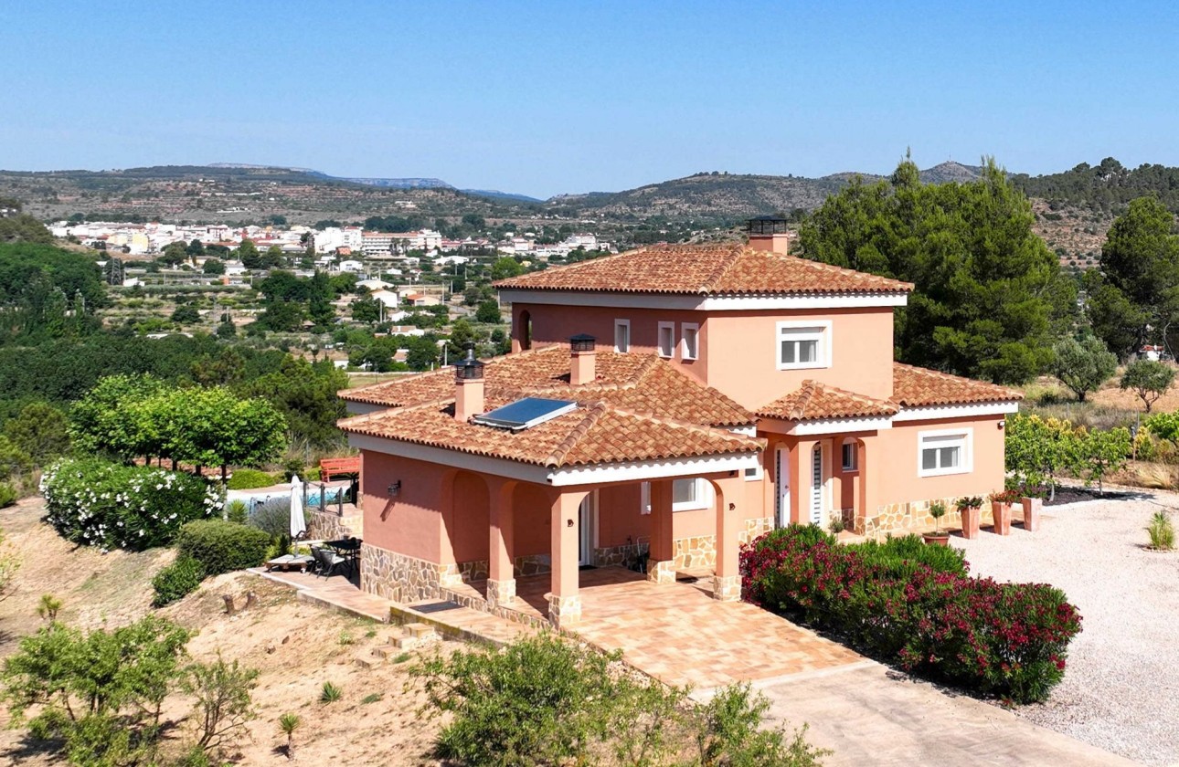 Revente - Villa Individuelle -
Ayora