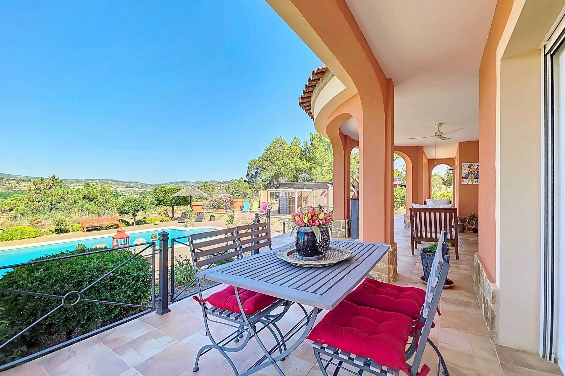 Revente - Villa Individuelle -
Ayora