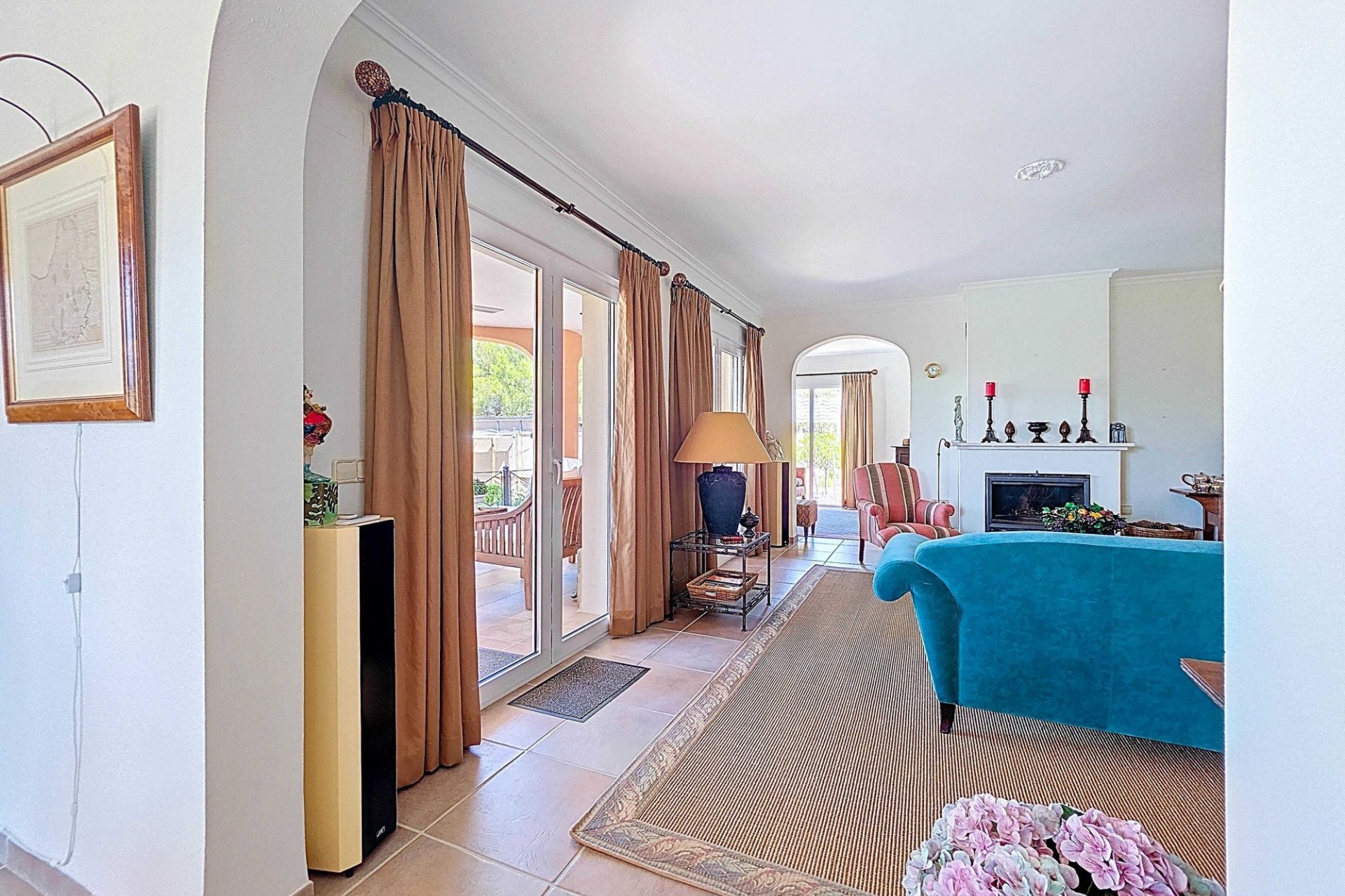 Revente - Villa Individuelle -
Ayora