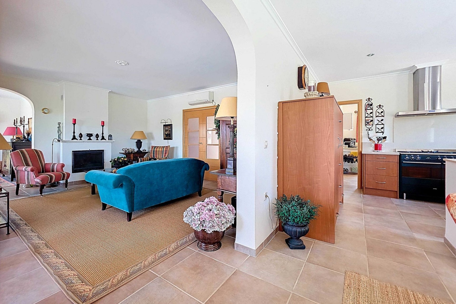 Revente - Villa Individuelle -
Ayora