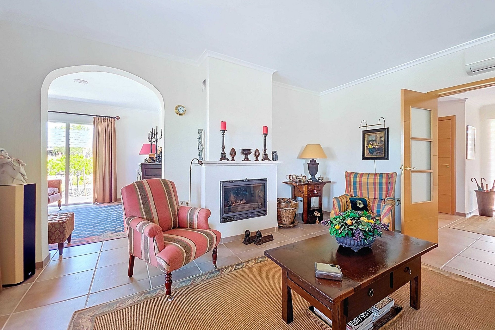 Revente - Villa Individuelle -
Ayora