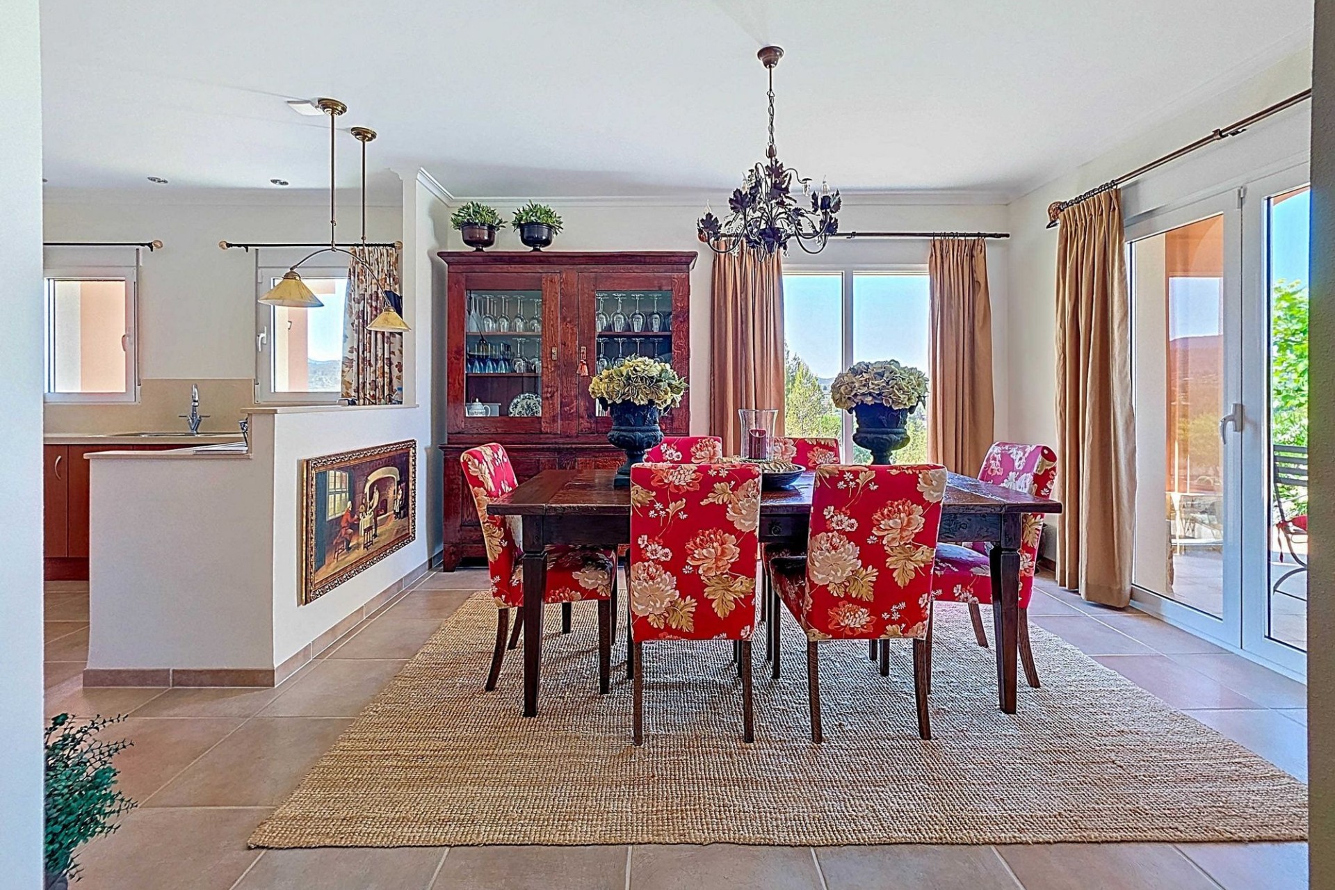 Revente - Villa Individuelle -
Ayora