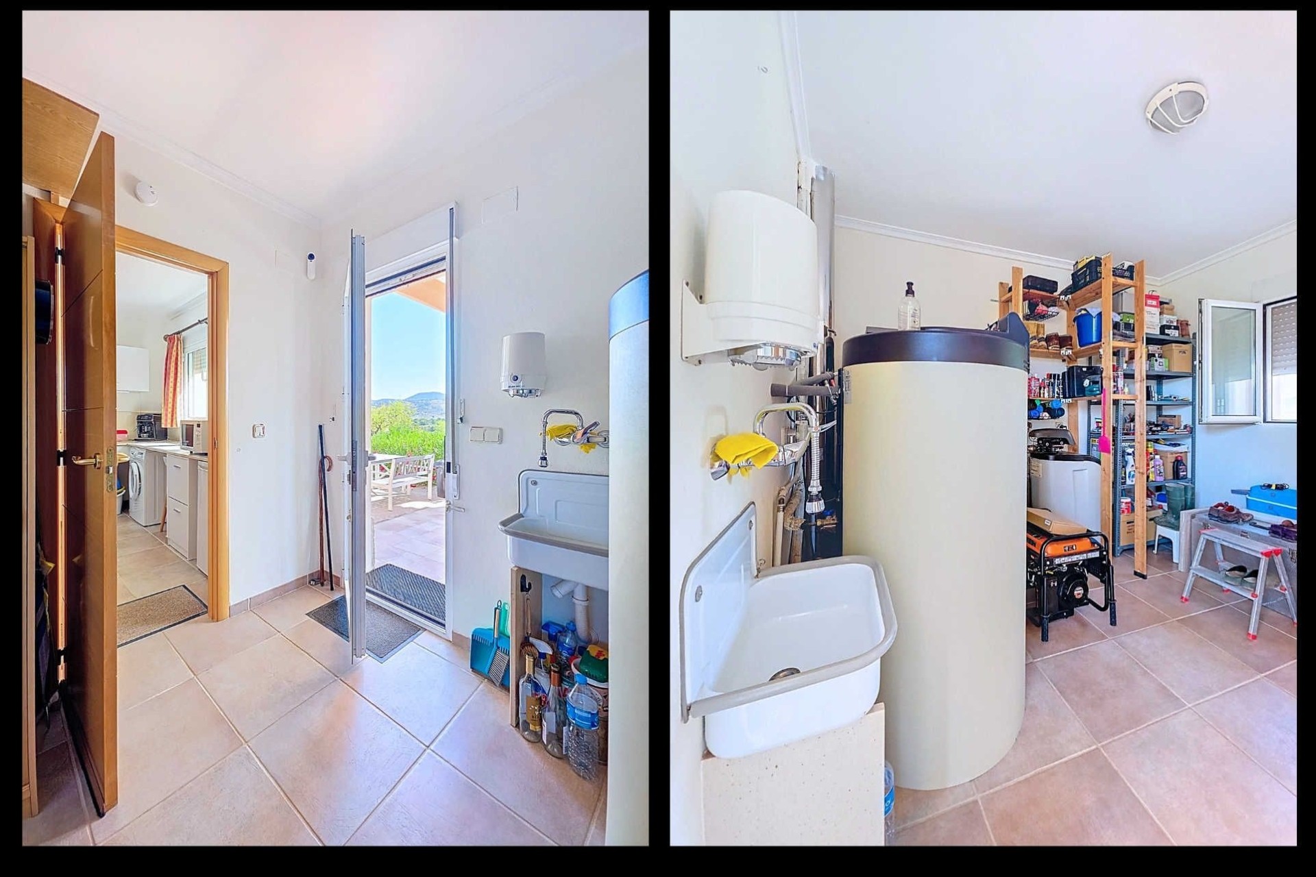 Revente - Villa Individuelle -
Ayora