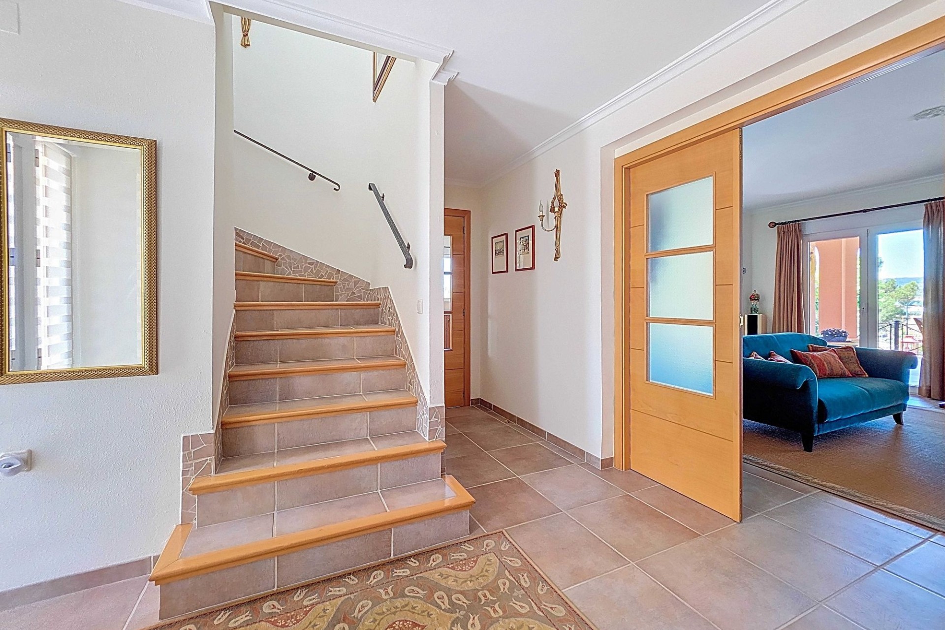 Revente - Villa Individuelle -
Ayora