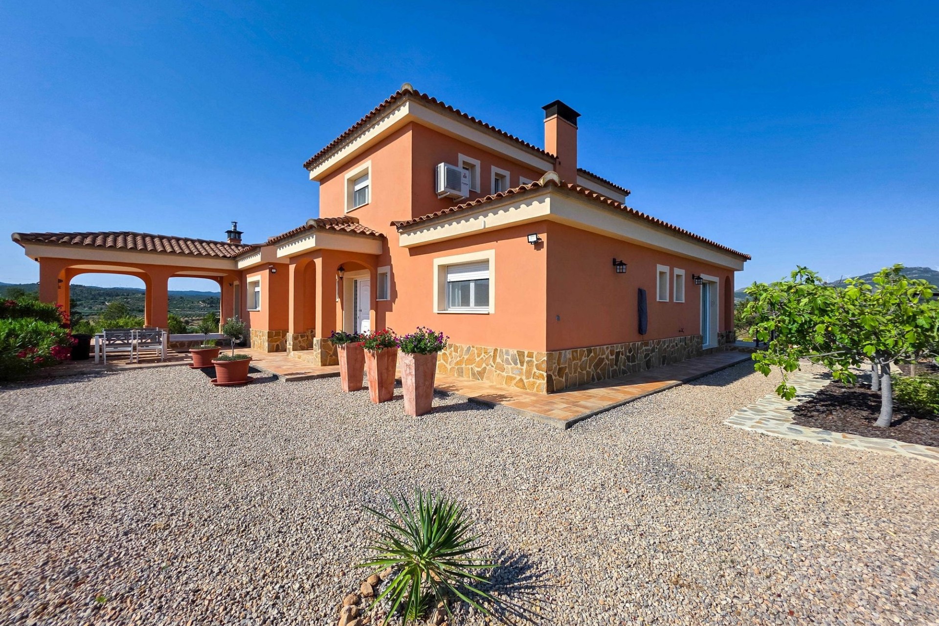 Revente - Villa Individuelle -
Ayora