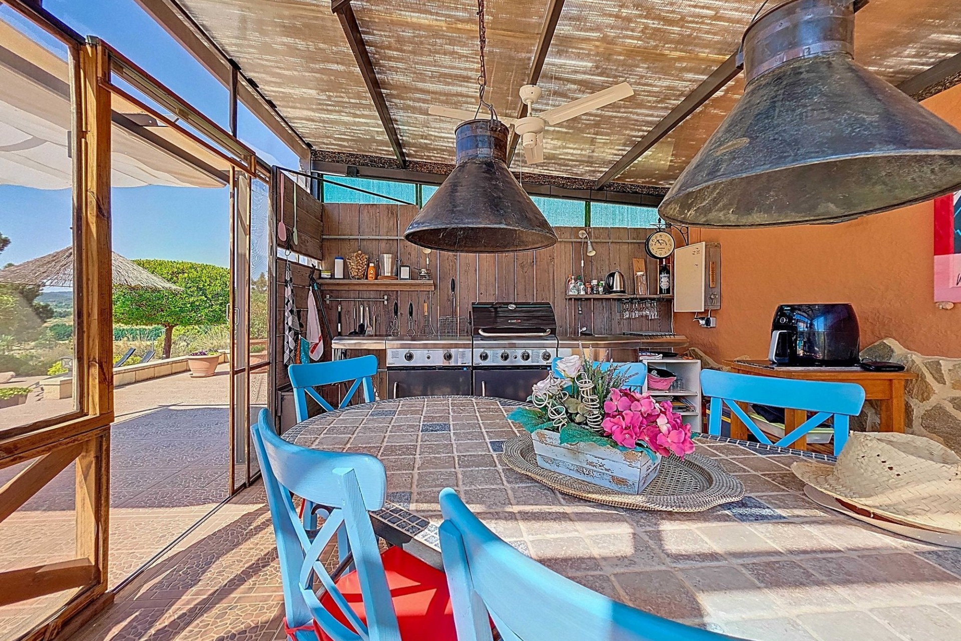 Revente - Villa Individuelle -
Ayora