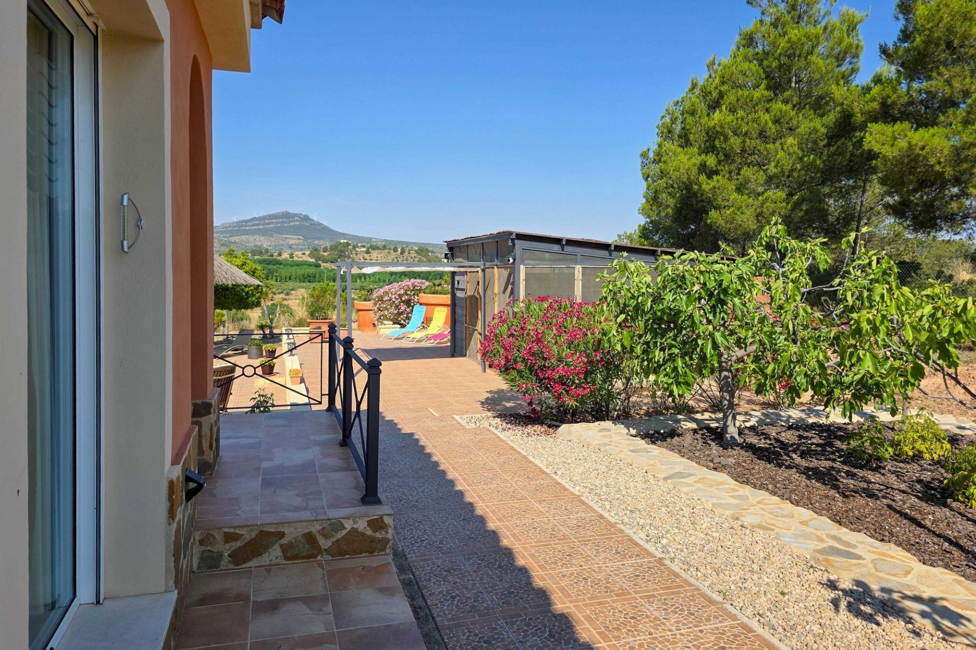 Revente - Villa Individuelle -
Ayora