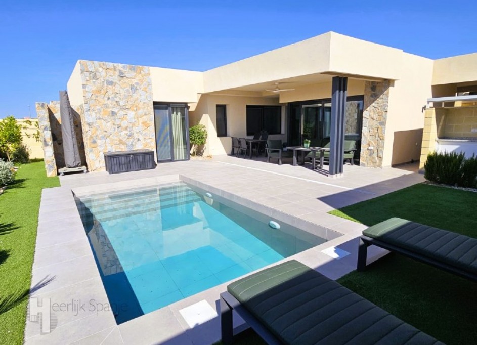 Revente - Villa Individuelle -
Baños y Mendigo - Murcia