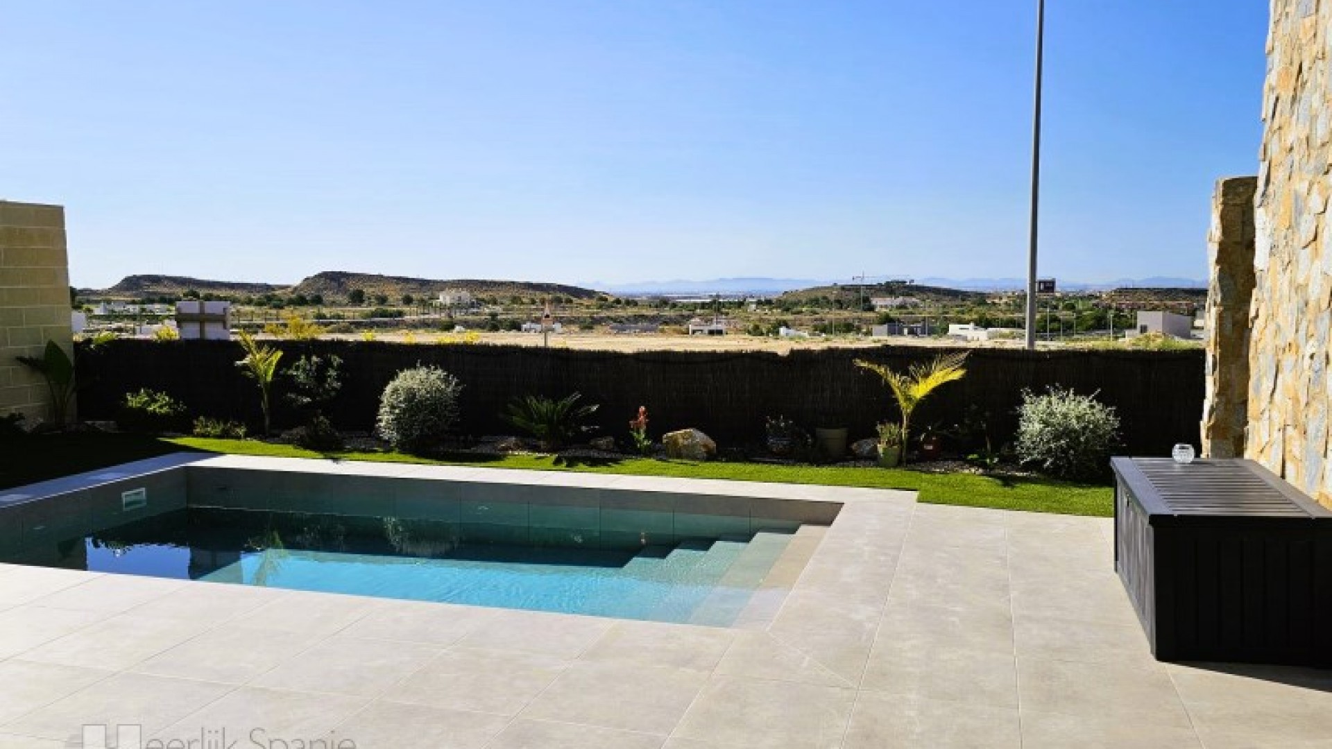 Revente - Villa Individuelle -
Baños y Mendigo - Murcia