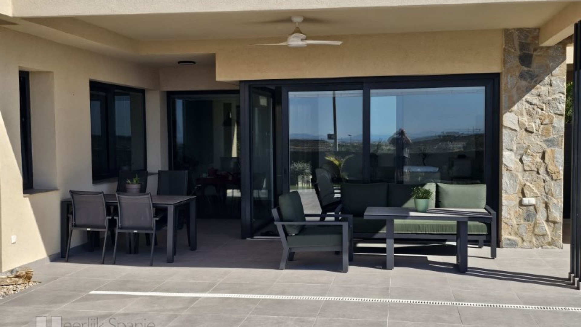 Revente - Villa Individuelle -
Baños y Mendigo - Murcia