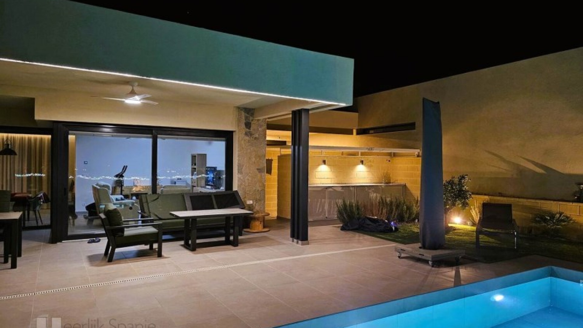 Revente - Villa Individuelle -
Baños y Mendigo - Murcia