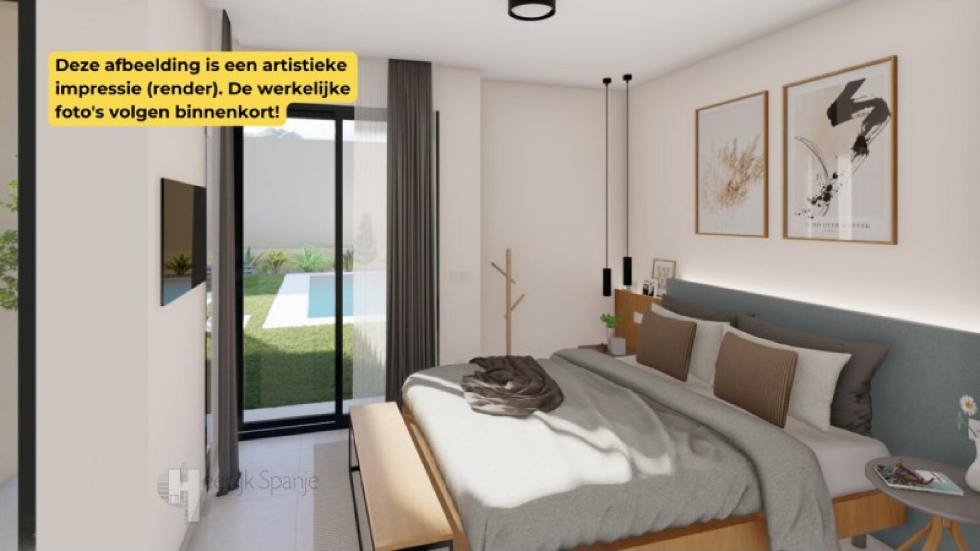 Revente - Villa Individuelle -
Baños y Mendigo - Murcia