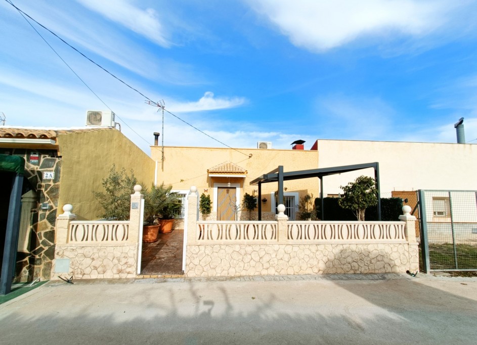 Revente - Villa Individuelle -
Barinas