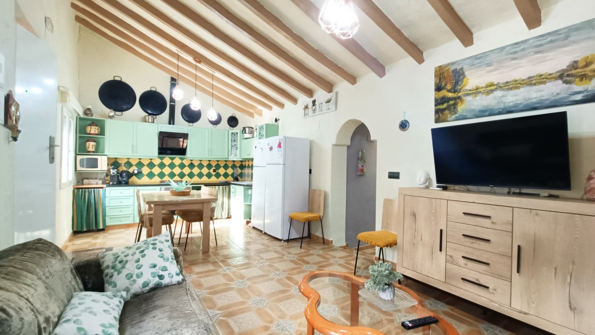 Revente - Villa Individuelle -
Barinas