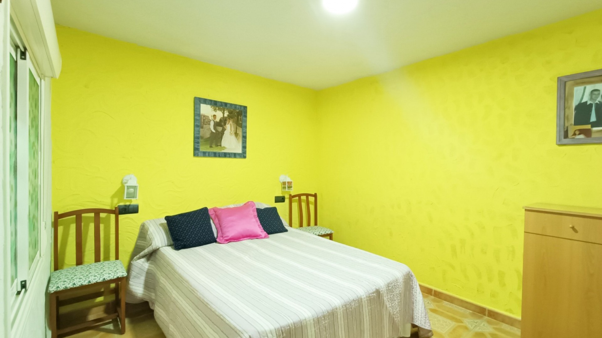 Revente - Villa Individuelle -
Barinas