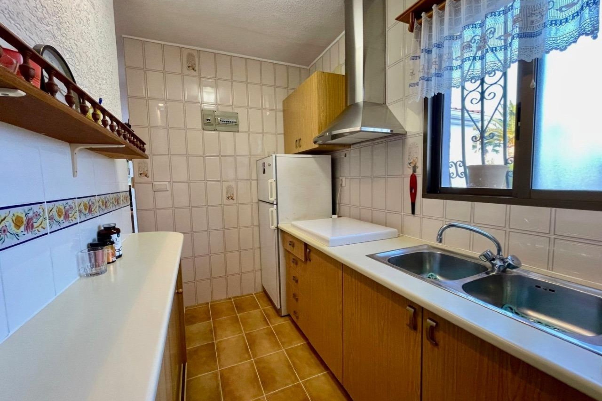 Revente - Villa Individuelle -
Benidorm - Urbanizaciones