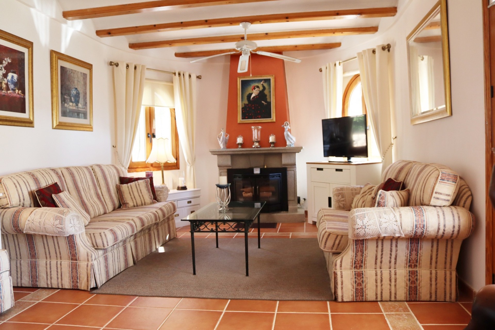 Revente - Villa Individuelle -
Benigembla - Inland