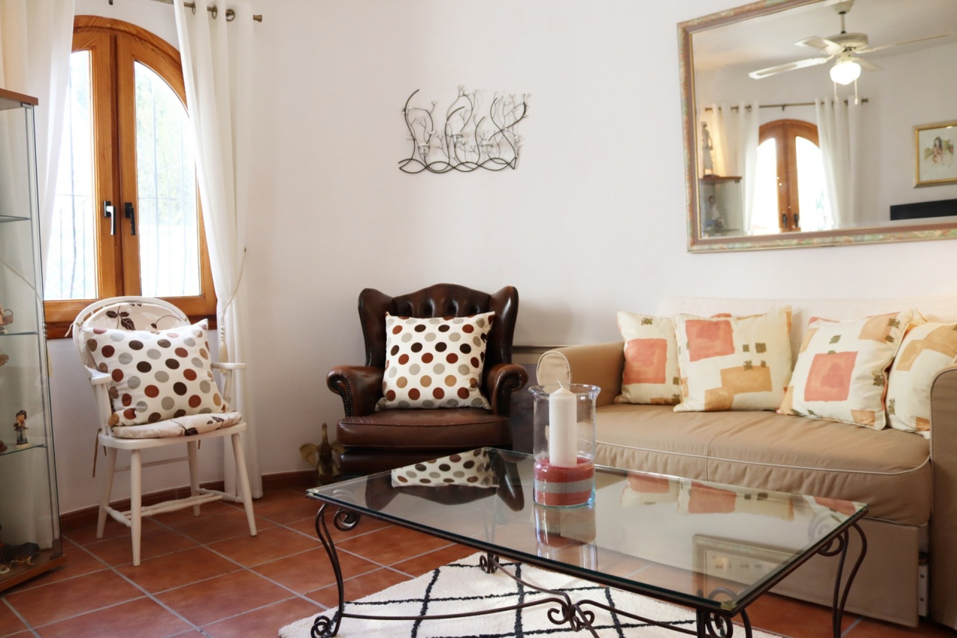 Revente - Villa Individuelle -
Benigembla - Inland