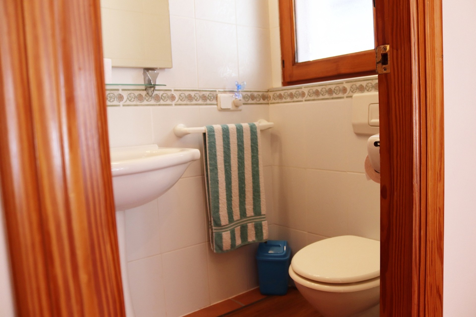 Revente - Villa Individuelle -
Benigembla - Inland