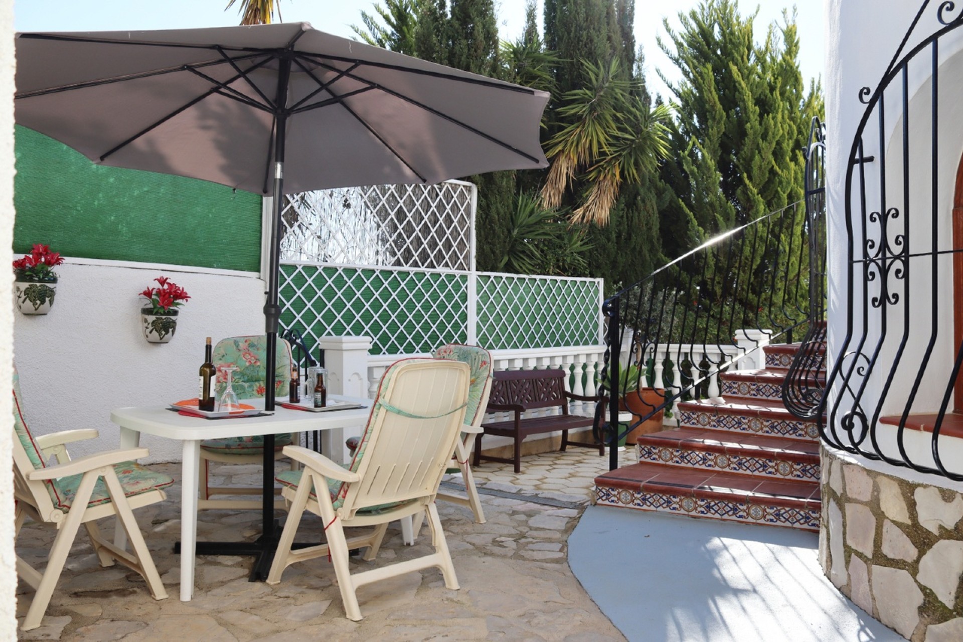 Revente - Villa Individuelle -
Benigembla - Inland