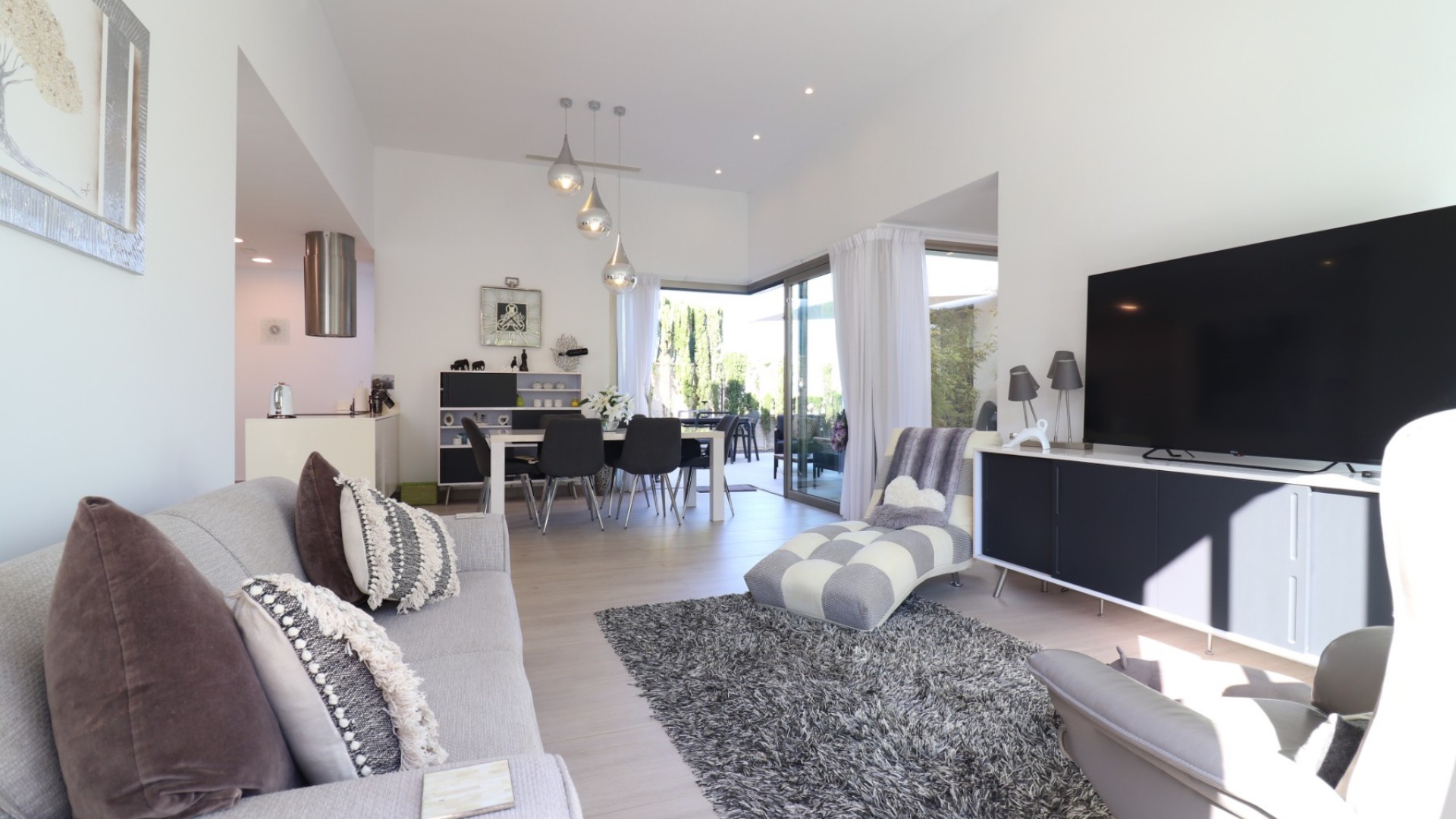 Revente - Villa Individuelle -
Benijofar - Benijofar - Village