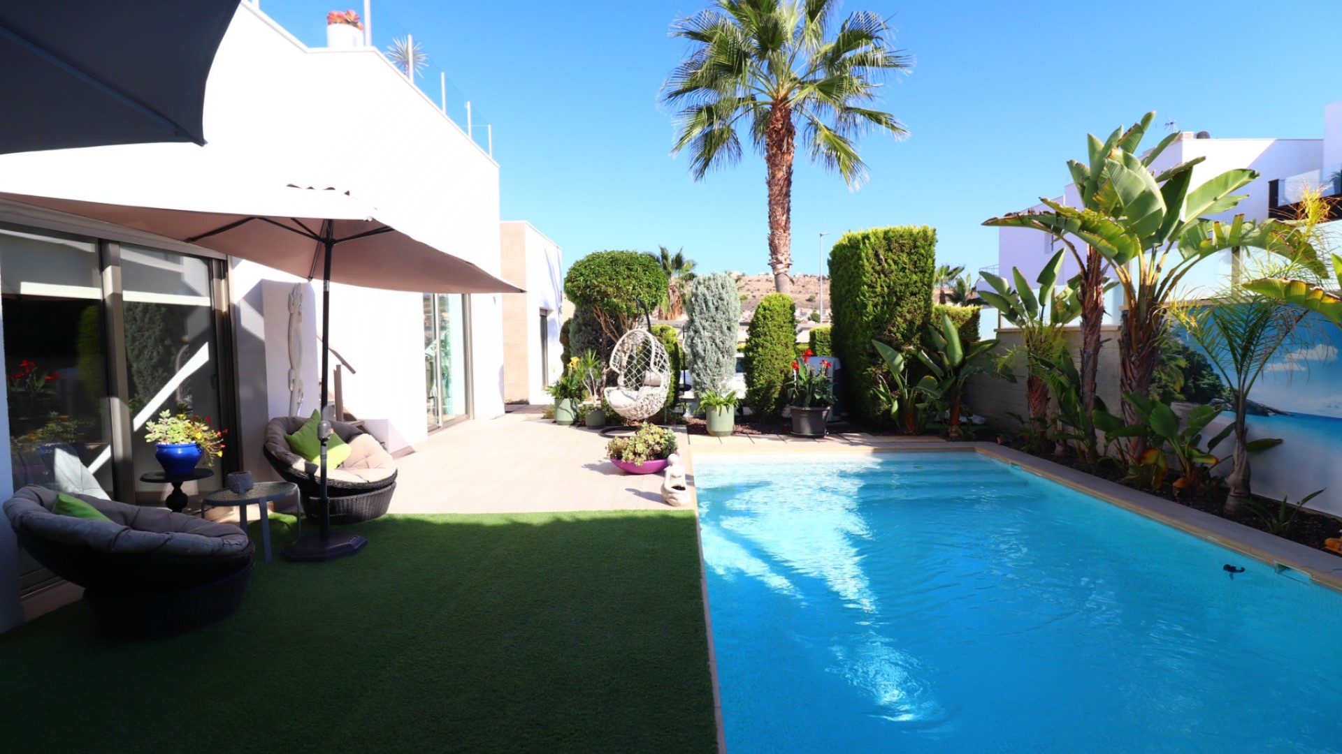 Revente - Villa Individuelle -
Benijofar - Benijofar - Village