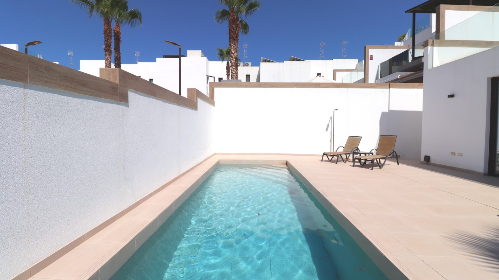 Revente - Villa Individuelle -
Benijofar - Benijofar - Village