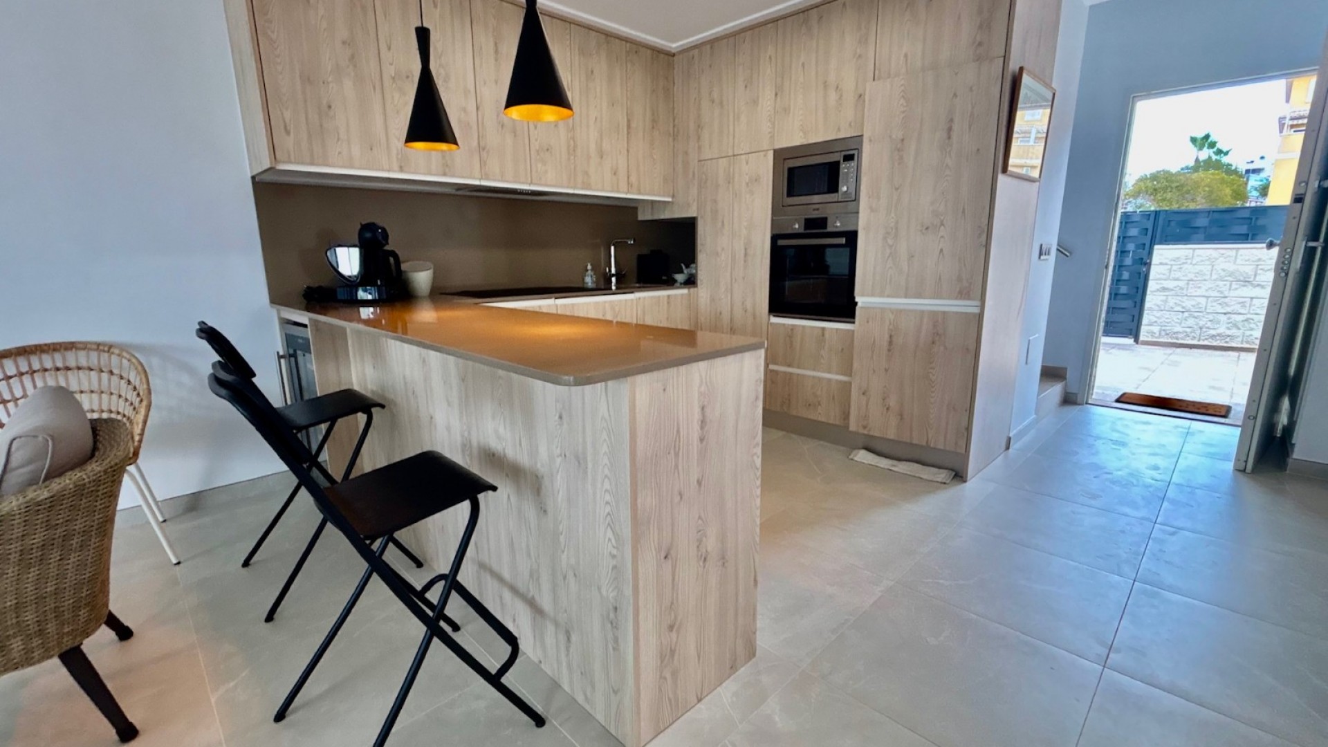 Revente - Villa Individuelle -
Benijofar - Benijofar - Village