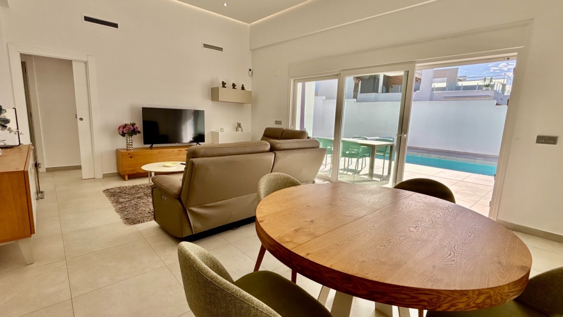 Revente - Villa Individuelle -
Benijofar - Benijofar - Village