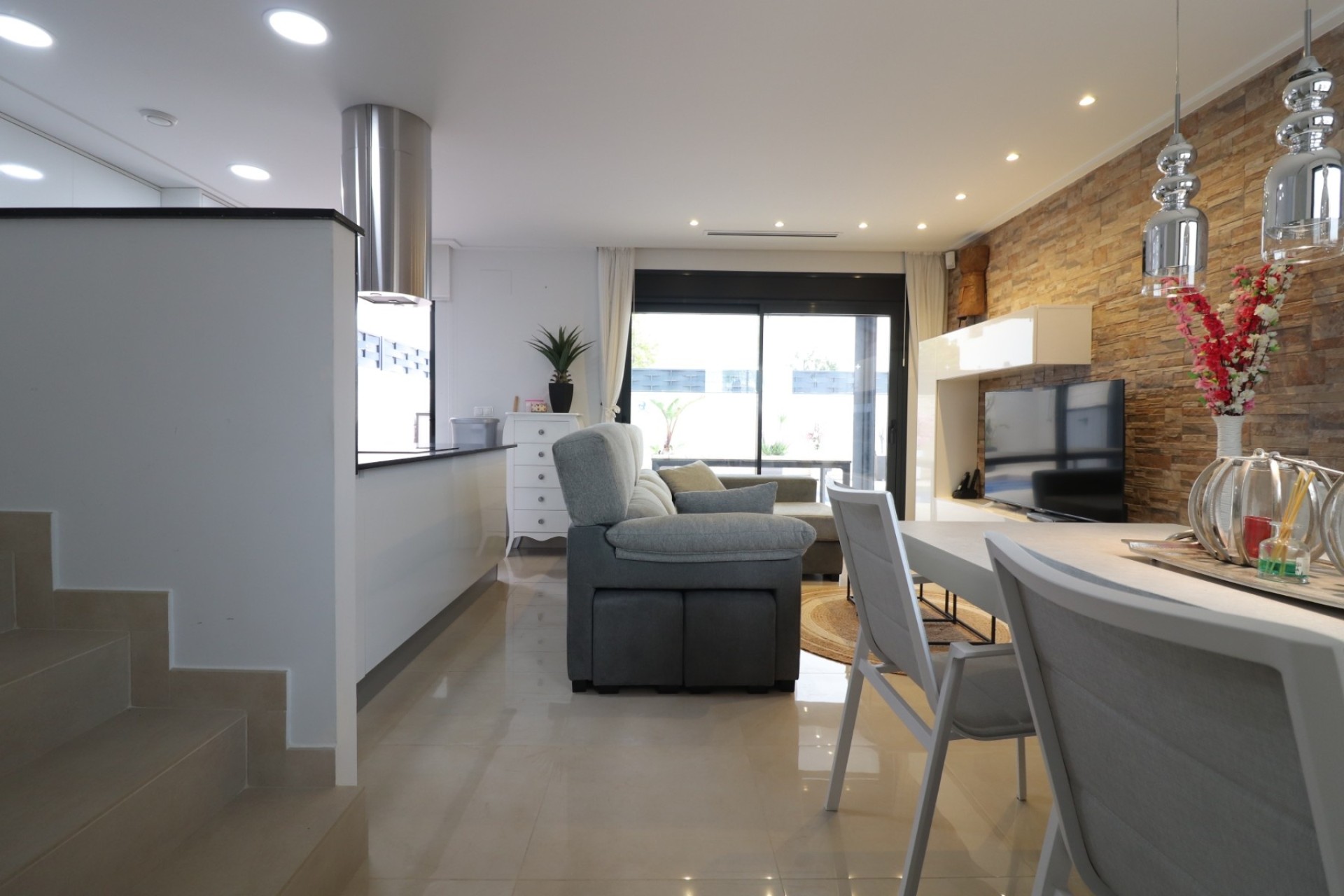 Revente - Villa Individuelle -
Benijofar - Benijofar - Village