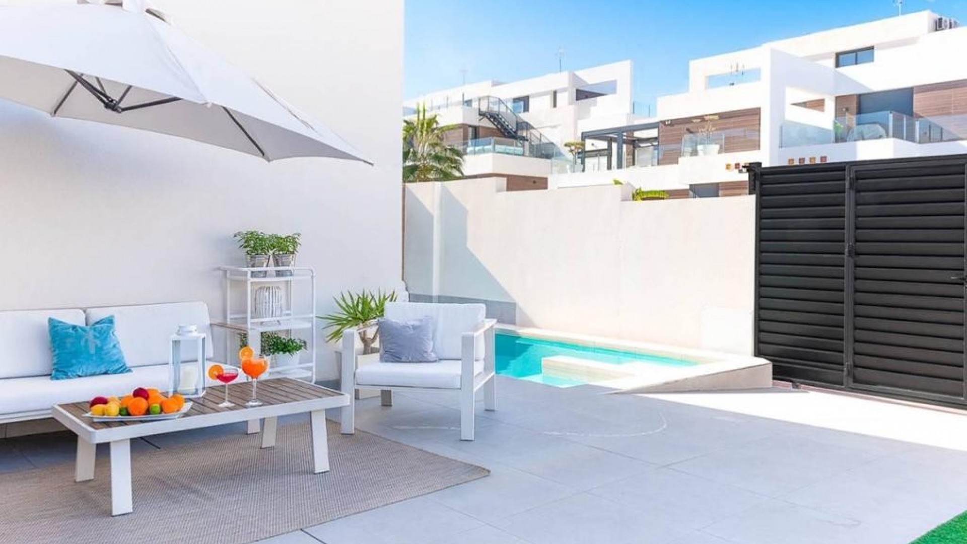 Revente - Villa Individuelle -
Benijofar - Benijofar - Village