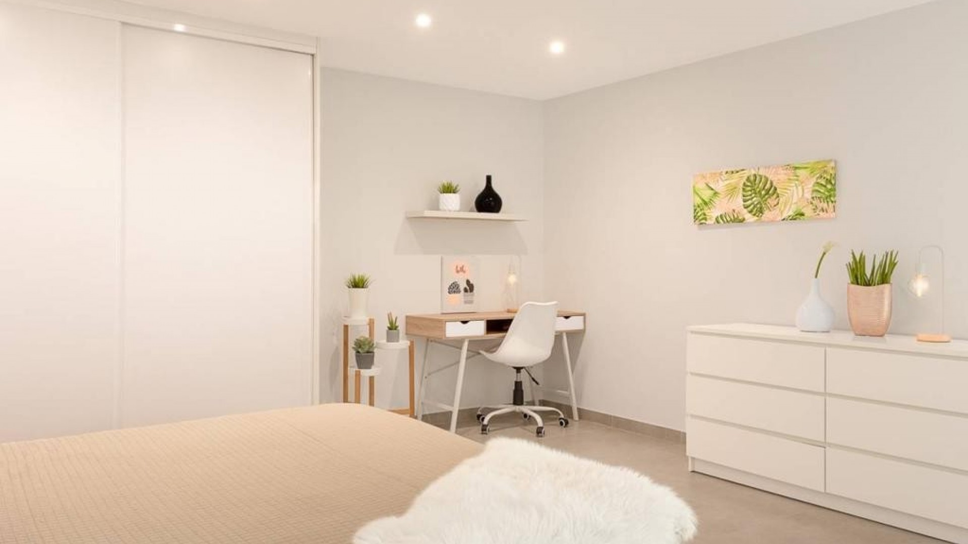 Revente - Villa Individuelle -
Benijofar - Benijofar - Village