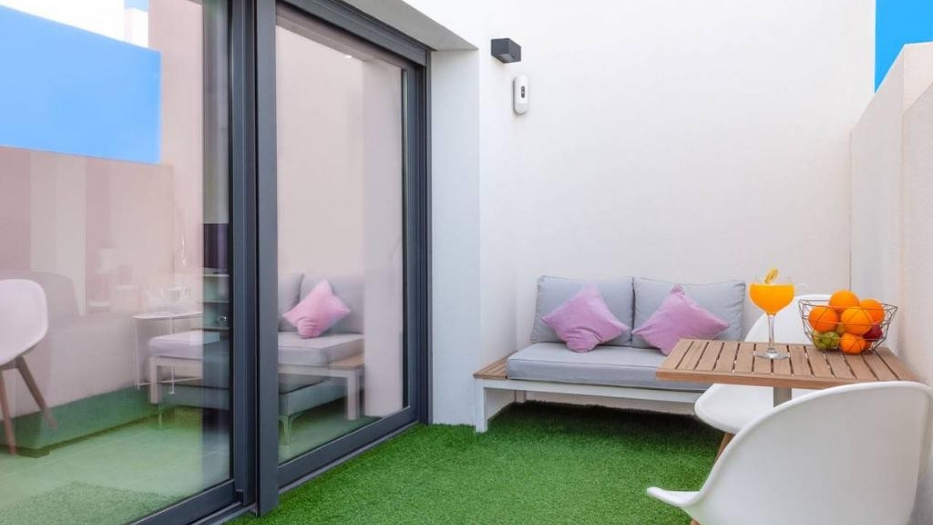 Revente - Villa Individuelle -
Benijofar - Benijofar - Village