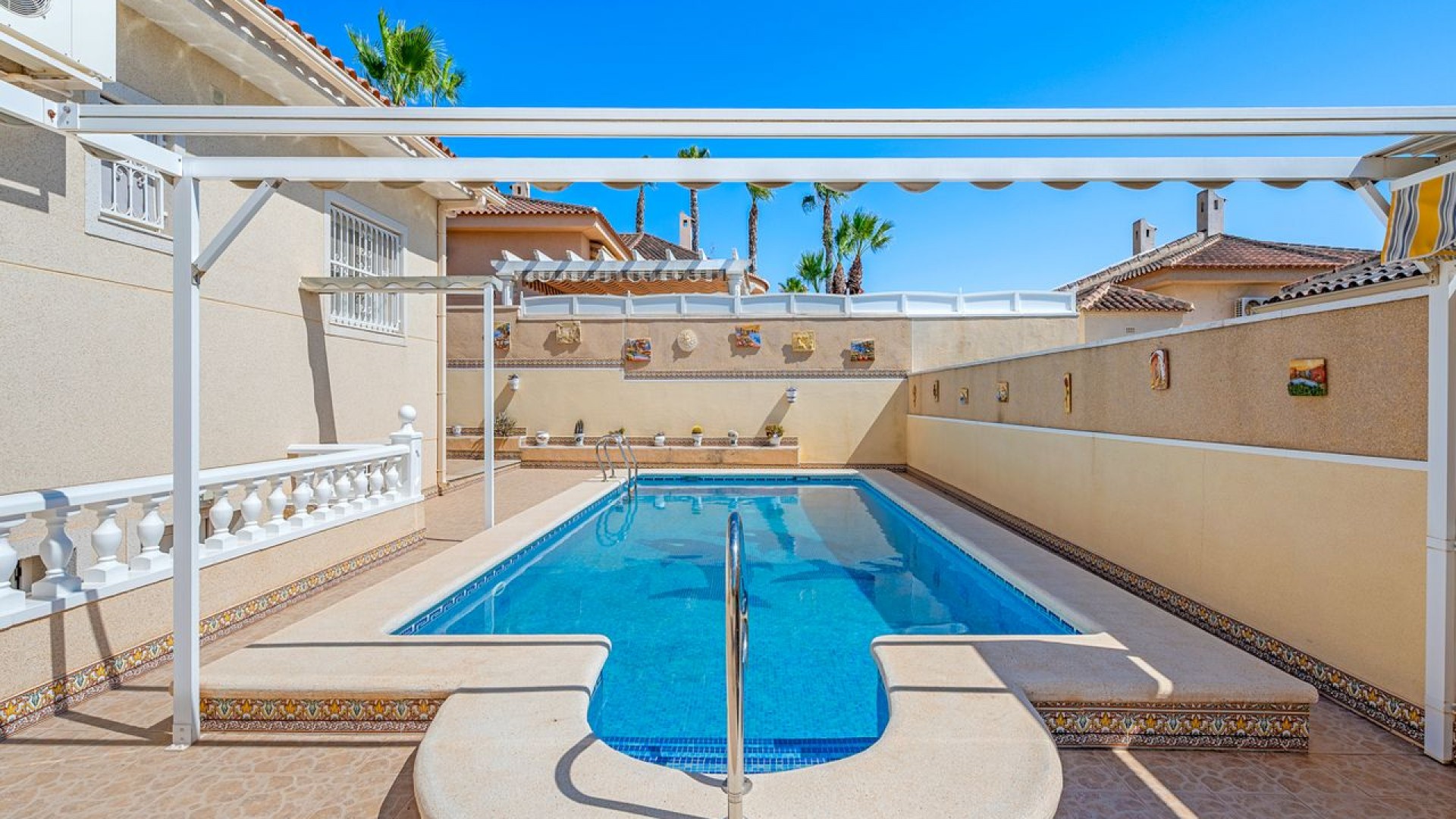 Revente - Villa Individuelle -
Benijofar - Benimar 1