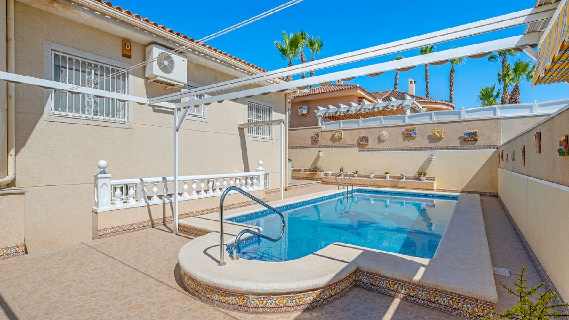 Revente - Villa Individuelle -
Benijofar - Benimar 1