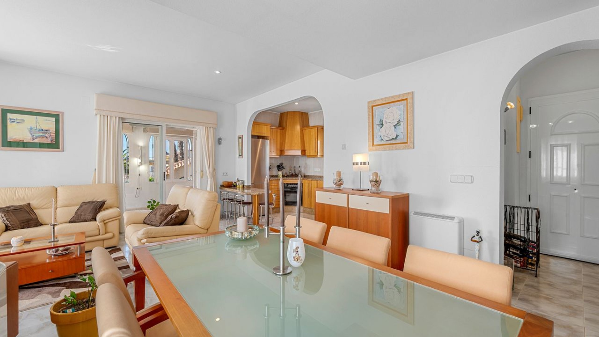 Revente - Villa Individuelle -
Benijofar - Benimar 1