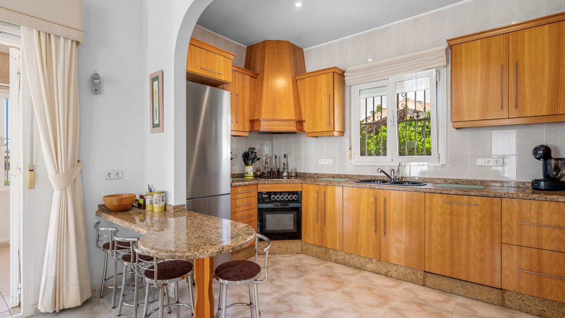 Revente - Villa Individuelle -
Benijofar - Benimar 1