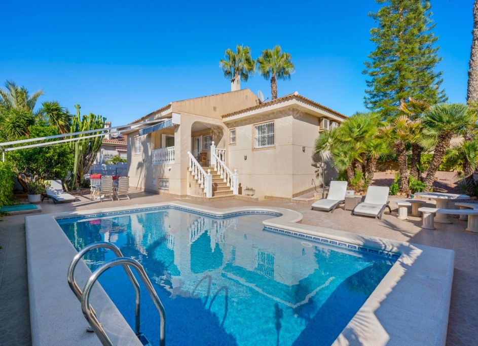 Revente - Villa Individuelle -
Benijofar - Benimar 1