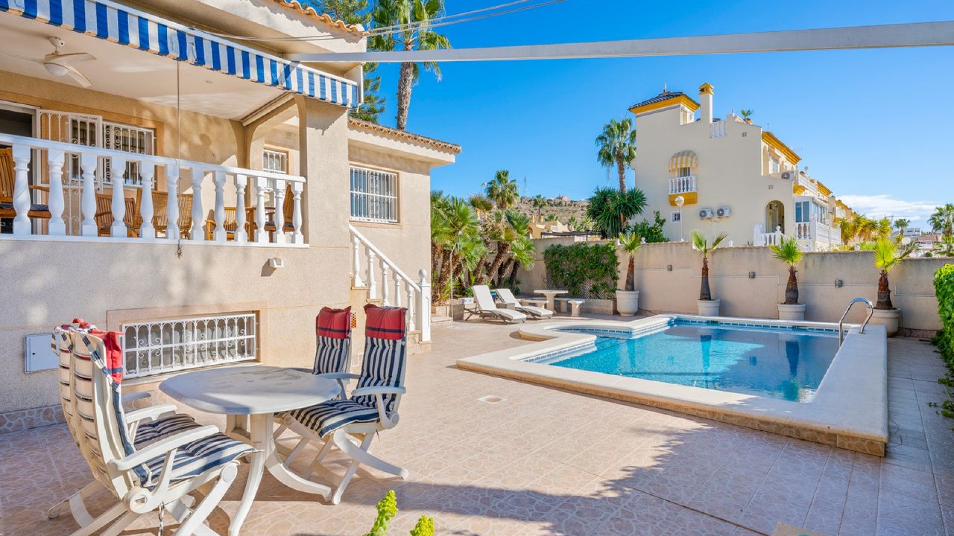 Revente - Villa Individuelle -
Benijofar - Benimar 1