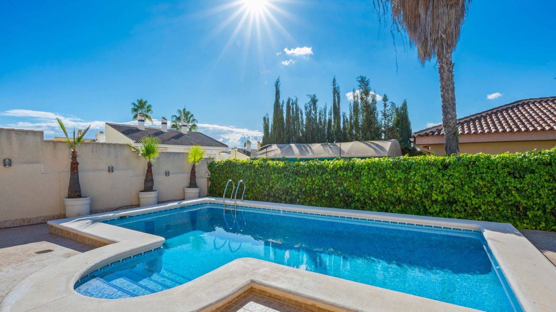 Revente - Villa Individuelle -
Benijofar - Benimar 1