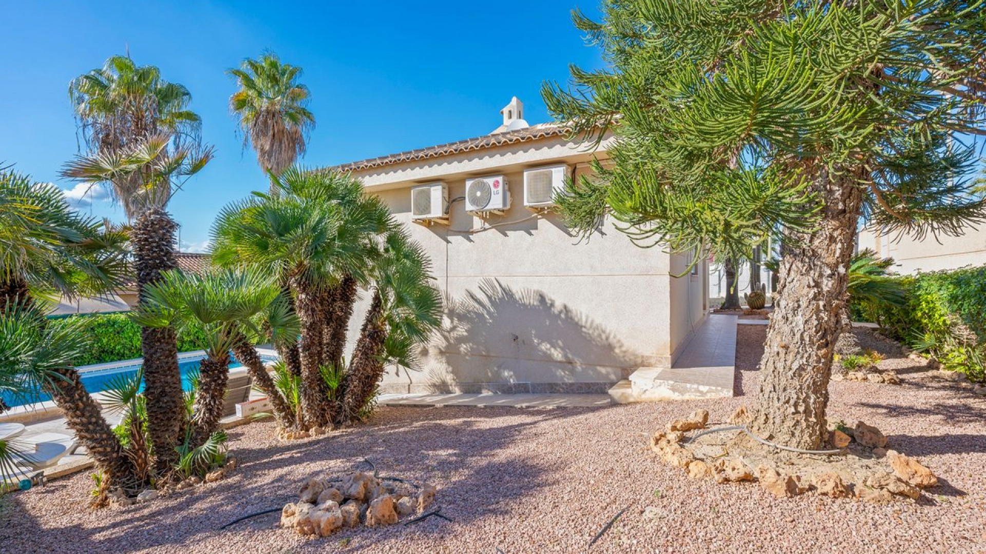 Revente - Villa Individuelle -
Benijofar - Benimar 1