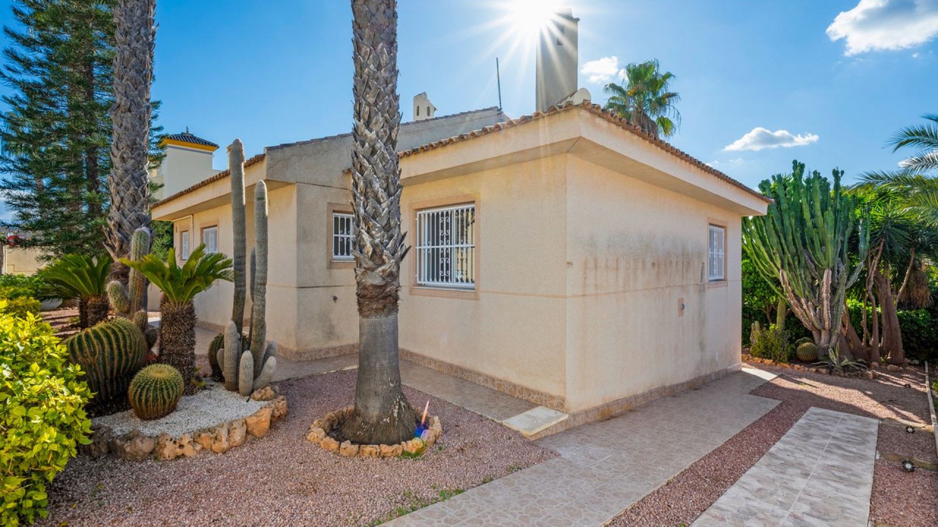 Revente - Villa Individuelle -
Benijofar - Benimar 1