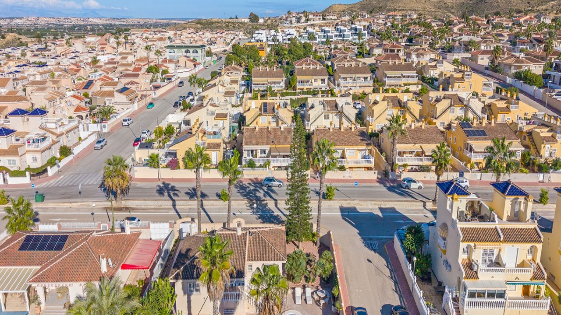 Revente - Villa Individuelle -
Benijofar - Benimar 1