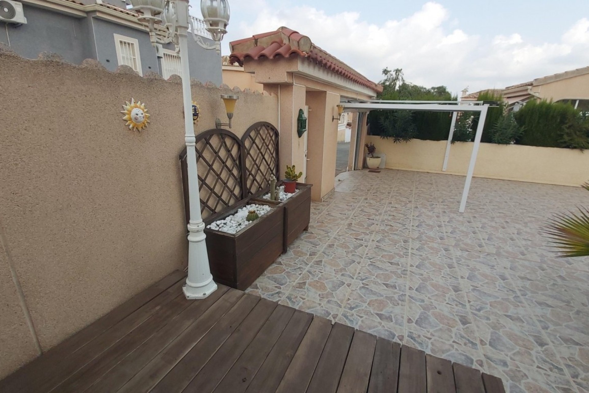 Revente - Villa Individuelle -
Benijofar - Benimar