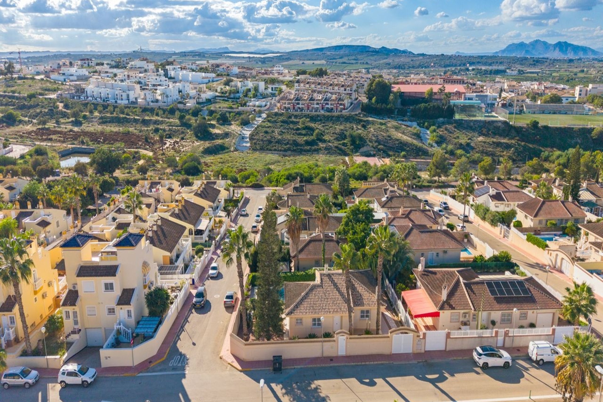 Revente - Villa Individuelle -
Benijofar - Benimar