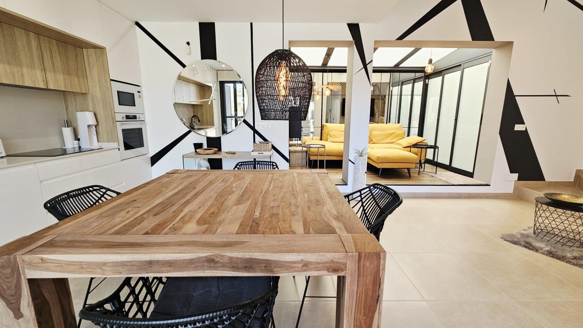 Revente - Villa Individuelle -
Benijofar - Benimar