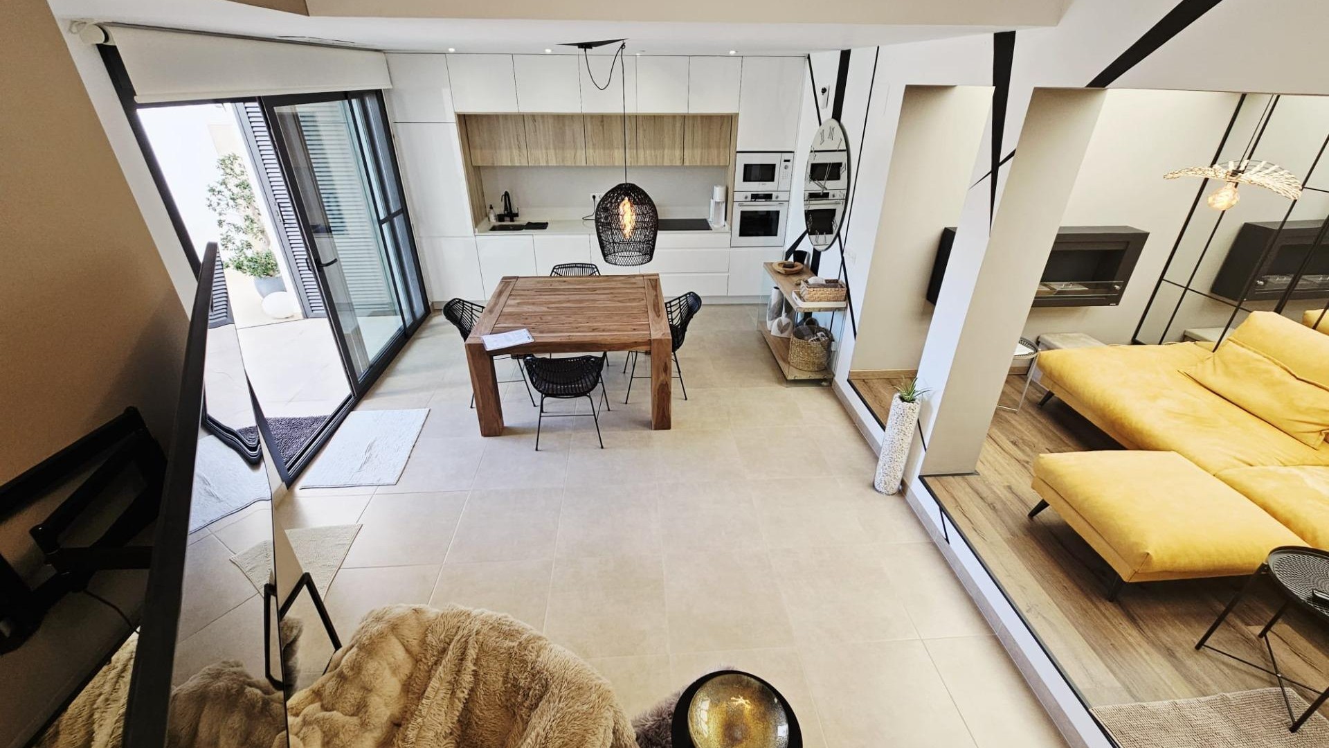 Revente - Villa Individuelle -
Benijofar - Benimar